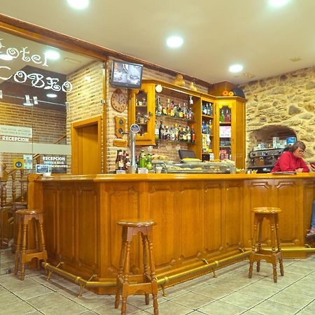 Hotel Jacobeo Belorado Dış mekan fotoğraf