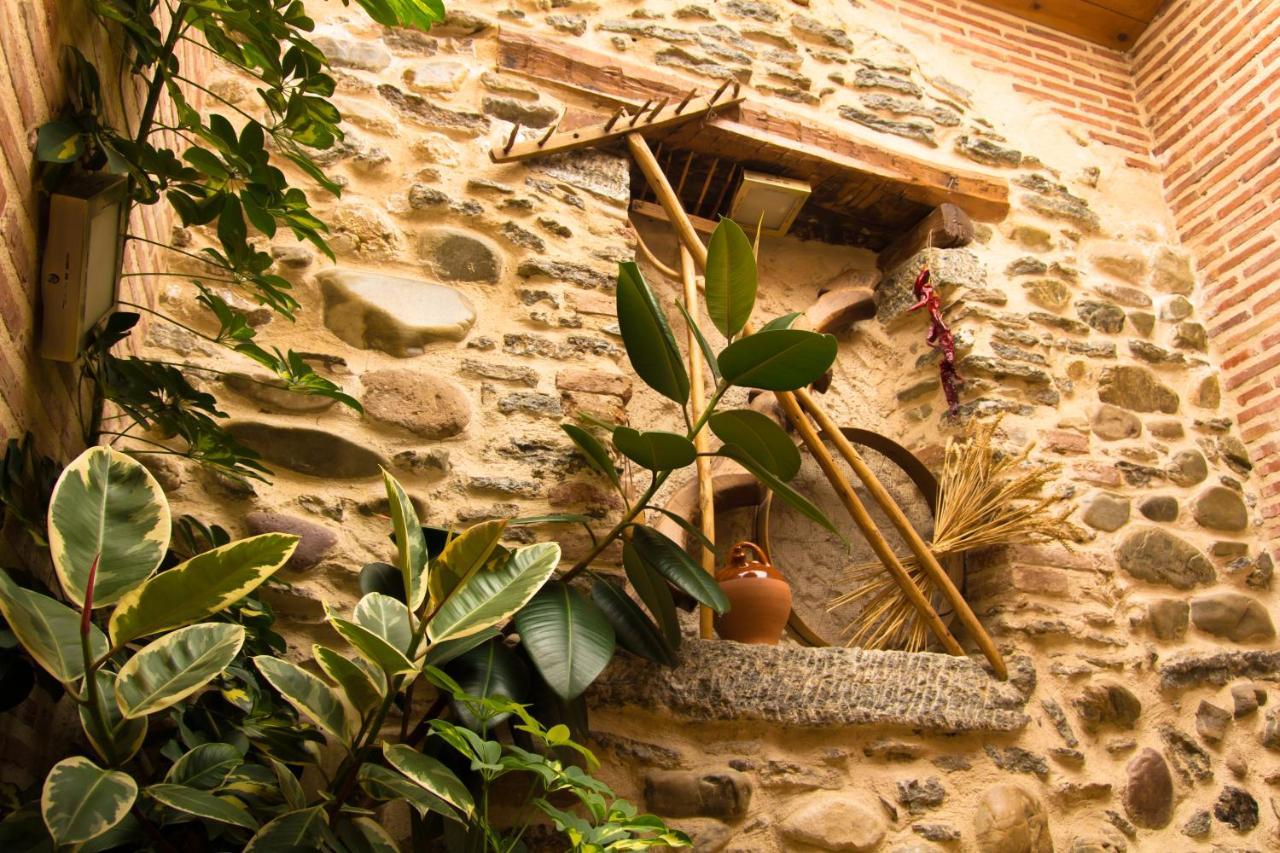 Hotel Jacobeo Belorado Dış mekan fotoğraf