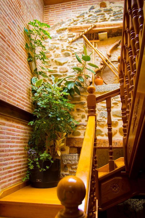 Hotel Jacobeo Belorado Dış mekan fotoğraf
