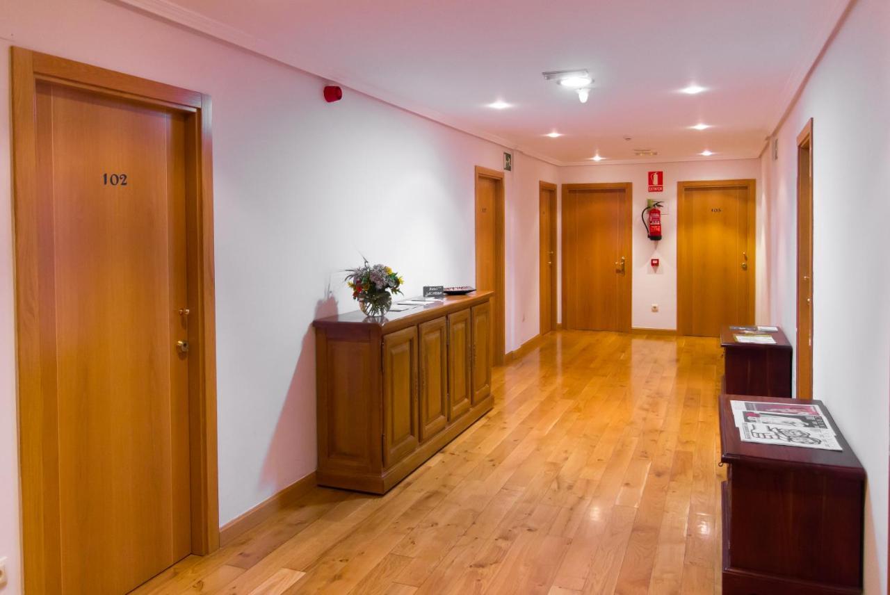 Hotel Jacobeo Belorado Dış mekan fotoğraf