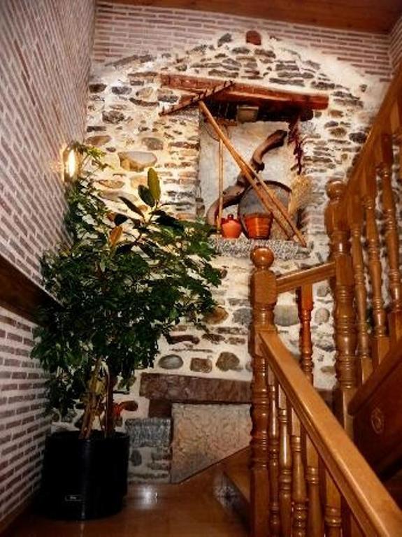 Hotel Jacobeo Belorado Dış mekan fotoğraf