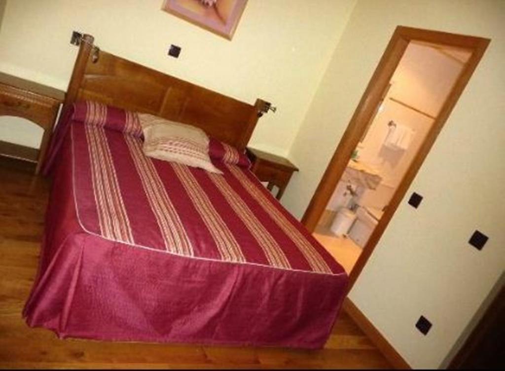 Hotel Jacobeo Belorado Oda fotoğraf