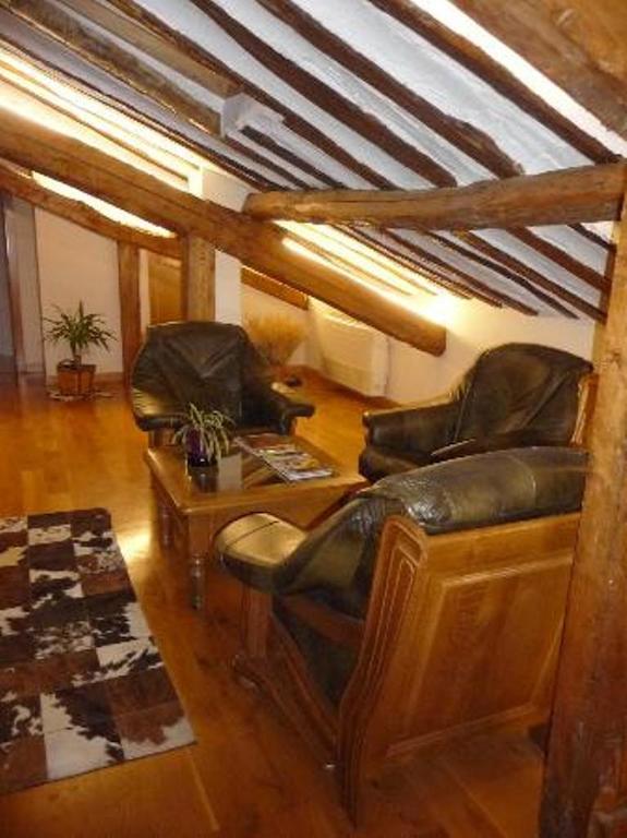 Hotel Jacobeo Belorado Dış mekan fotoğraf