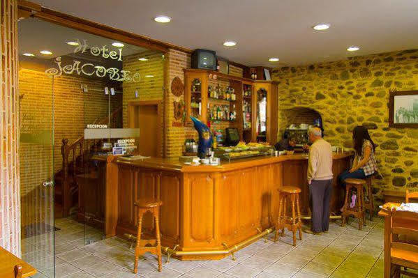 Hotel Jacobeo Belorado Dış mekan fotoğraf