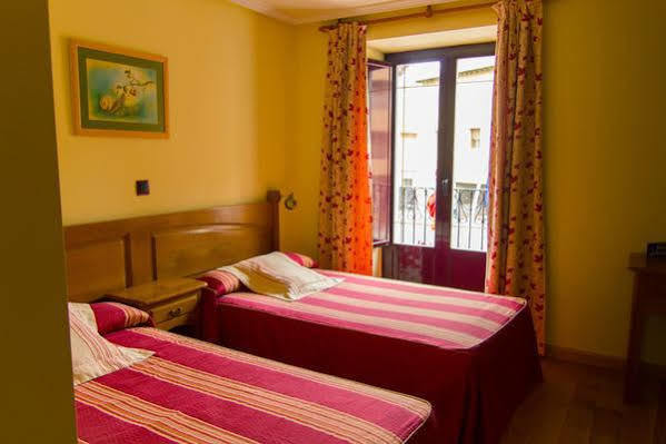 Hotel Jacobeo Belorado Dış mekan fotoğraf